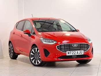 2022 - 1.0 EcoBoost Hbd mHEV 125 Titanium Vignale 5dr