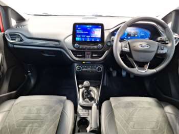 Used Ford Fiesta 2022 for sale - 75114620: Photo