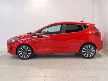 Used Ford Fiesta 2022 for sale - 75114620: Photo
