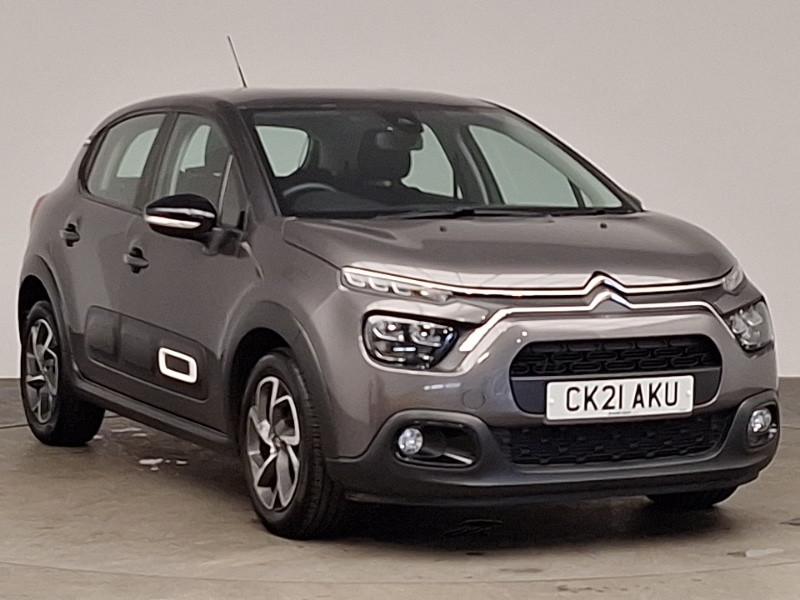 Used Citroen C3 2021 for sale - 76770349: Photo 1