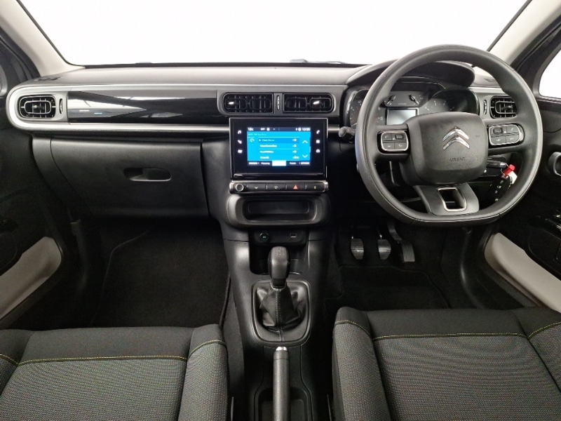 Used Citroen C3 2021 for sale - 76770349: Photo 2