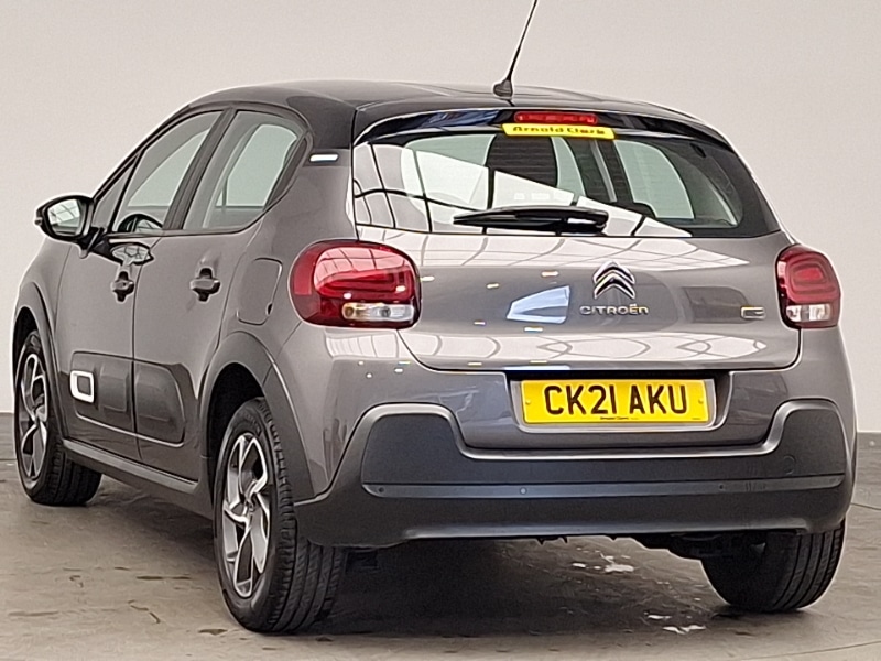 Used Citroen C3 2021 for sale - 76770349: Photo 3