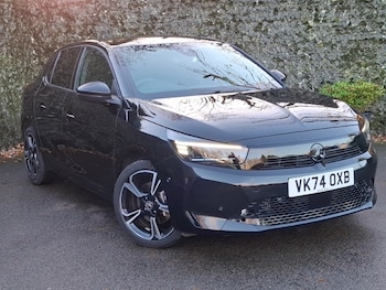 Vauxhall Corsa feature image