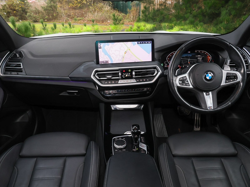 Used BMW X3 2023 for sale - 77308200: Photo 4
