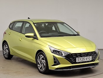 Hyundai i20 feature image