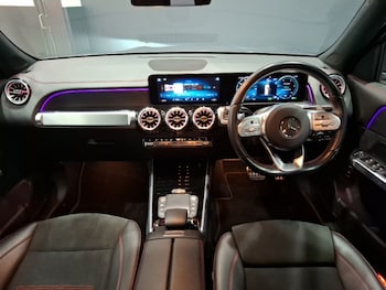 Used Mercedes-Benz EQB 2022 for sale - 75779898: Photo