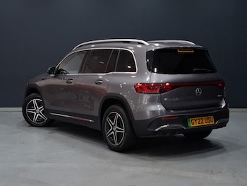 Used Mercedes-Benz EQB 2022 for sale - 75779898: Photo