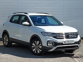 Used Volkswagen T-Cross 2024 for sale - 78972537: Photo