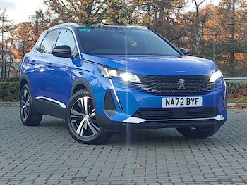 Used Peugeot 3008 2022 for sale - 76440158: Photo