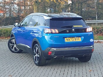 Used Peugeot 3008 2022 for sale - 76440158: Photo