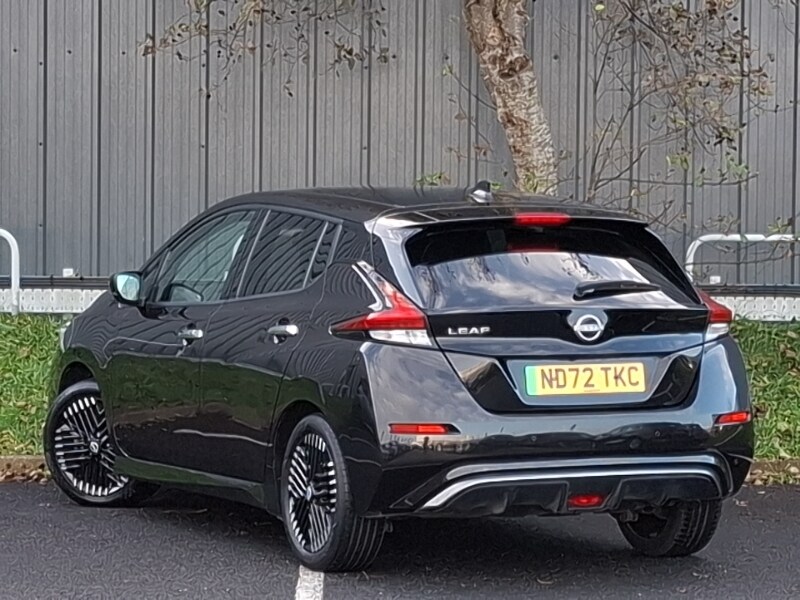 Used Nissan Leaf 2022 for sale - 76861179: Photo 3