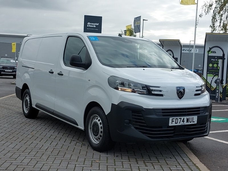 Used Peugeot Expert 2024 for sale - 76822591: Photo 1