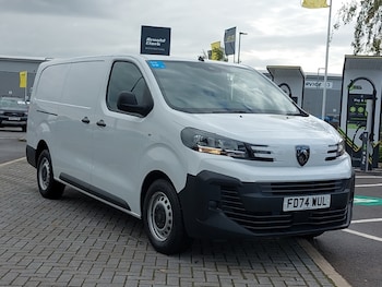 Used Peugeot Expert 2024 for sale - 76822591: Photo