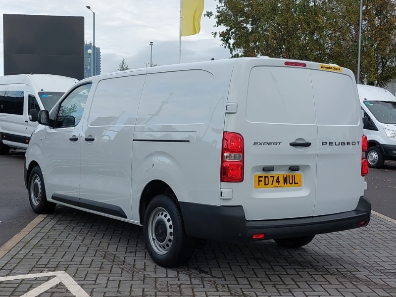 Used Peugeot Expert 2024 for sale - 76822591: Photo 3