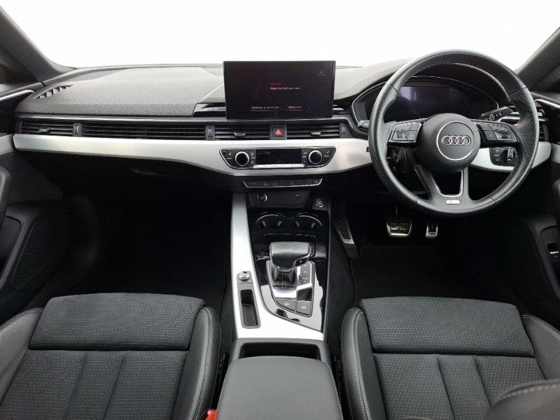 Used Audi A5 2022 for sale - 76619302: Photo 2