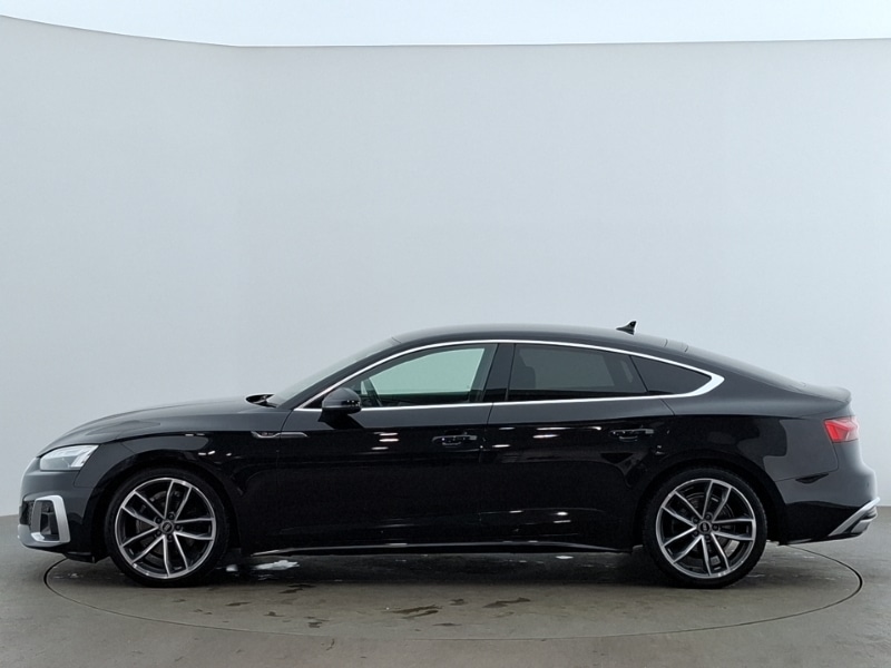 Used Audi A5 2022 for sale - 76619302: Photo 4