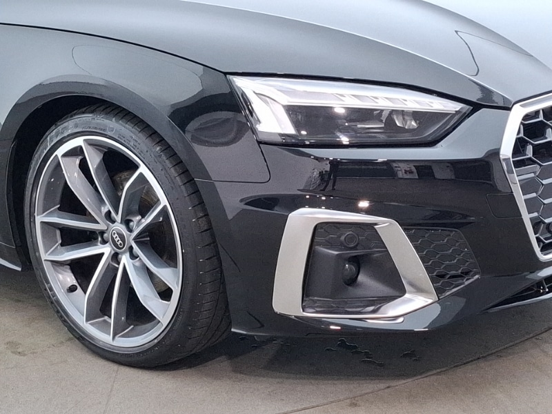 Used Audi A5 2022 for sale - 76619302: Photo 9