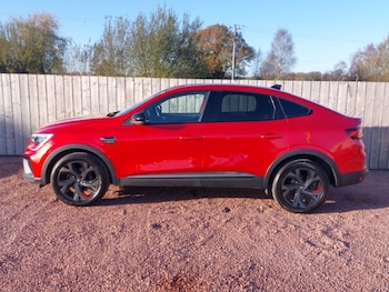 Used Renault Arkana 2022 for sale - 76752209: Photo