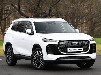 Chery Tiggo 8 feature image