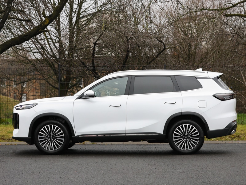 Used Chery Tiggo 8 2025 for sale - 78126705: Photo 5