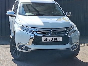 Used Mitsubishi Shogun Sport 2020 for sale - 78746889: Photo