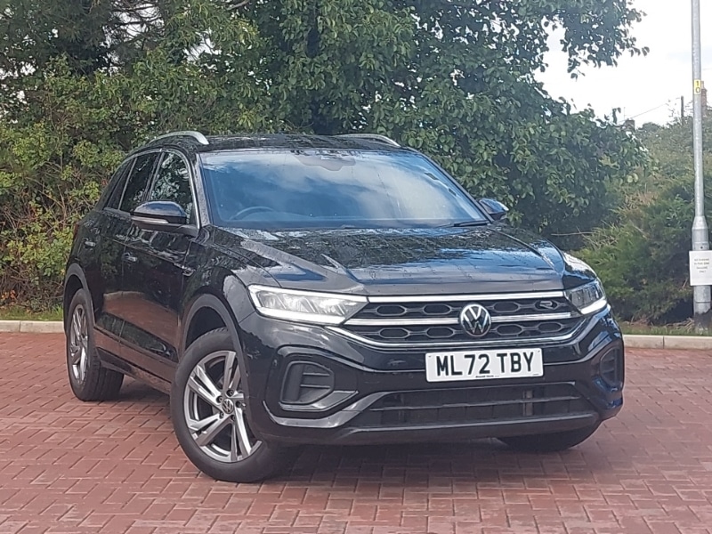 Used Volkswagen T-Roc 2023 for sale - 76838701: Photo 1