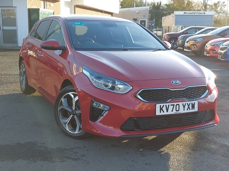 Used Kia Ceed 2020 for sale - 76695067: Photo 1