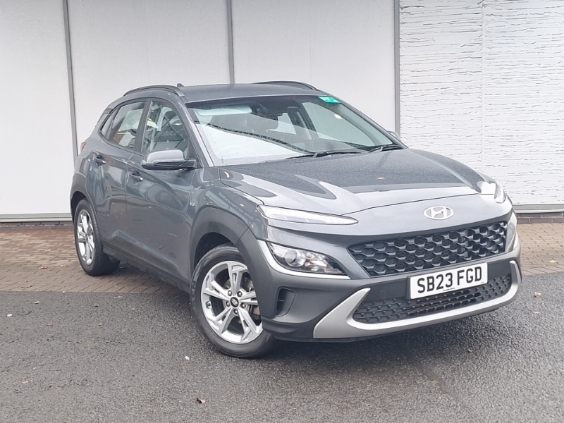 Used Hyundai KONA 2023 for sale - 77285080: Photo 1