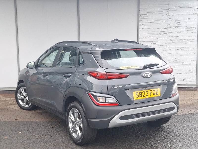 Used Hyundai KONA 2023 for sale - 77285080: Photo 3