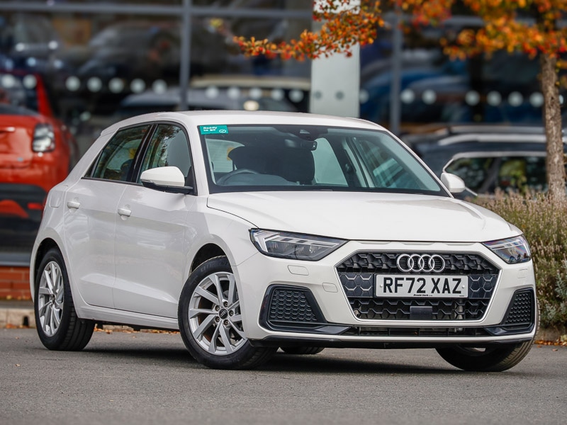Used Audi A1 2023 for sale - 76115861: Photo 1