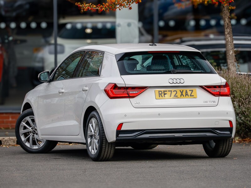 Used Audi A1 2023 for sale - 76115861: Photo 3