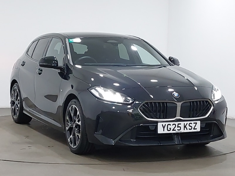 Used BMW 1 Series 2025 for sale - 78214046: Photo 1