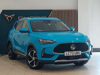 2023 - 1.5 T-GDI PHEV Trophy 5dr Auto