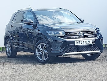 Used Volkswagen T-Cross 2024 for sale - 77318937: Photo