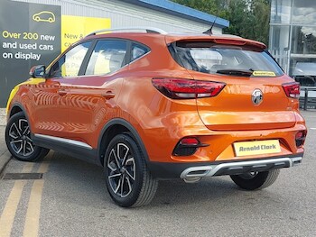 Used MG MG ZS 2022 for sale - 75939295: Photo