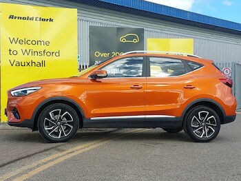 Used MG MG ZS 2022 for sale - 75939295: Photo