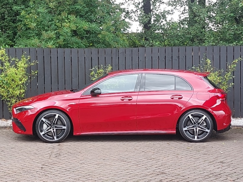 Used Mercedes-Benz A-Class 2024 for sale - 77987314: Photo 4