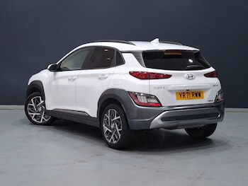 Used Hyundai KONA 2021 for sale - 76479190: Photo