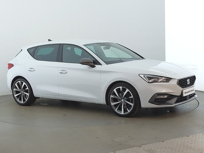 Used SEAT Leon 2021 for sale - 77330245: Photo 12