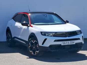 2023 - 1.2 Turbo 100 GS 5dr