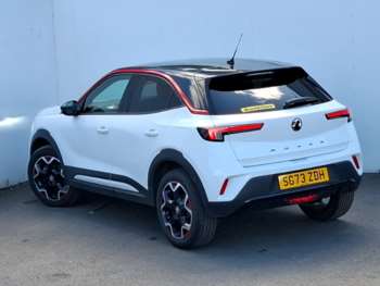 Used Vauxhall Mokka 2023 for sale - 74786755: Photo