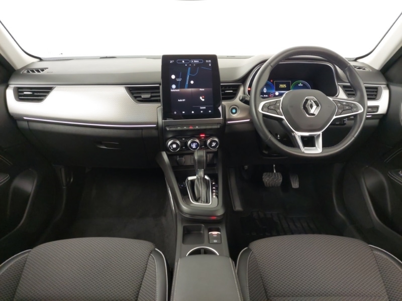 Used Renault Arkana 2022 for sale - 76721156: Photo 2