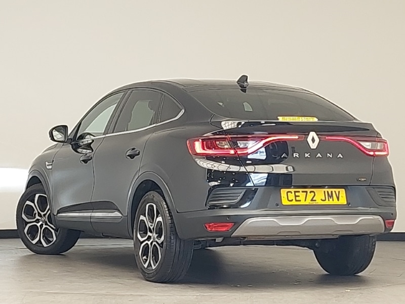 Used Renault Arkana 2022 for sale - 76721156: Photo 3