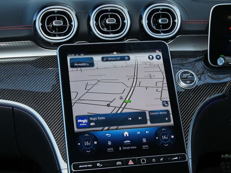 Used Mercedes-Benz C Class 2024 for sale - 76838501: Photo 10