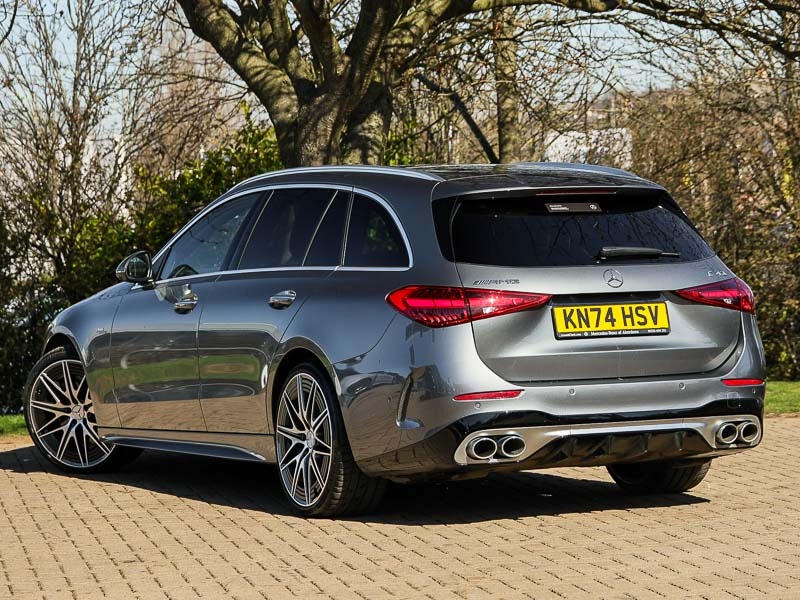 Used Mercedes-Benz C Class 2024 for sale - 76838501: Photo 3