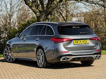 Used Mercedes-Benz C Class 2024 for sale - 76838501: Photo