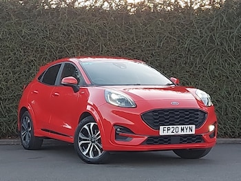 2020 - 1.0 EcoBoost ST-Line 5dr