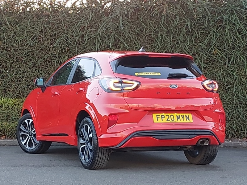 Used Ford Puma 2020 for sale - 76397651: Photo 3