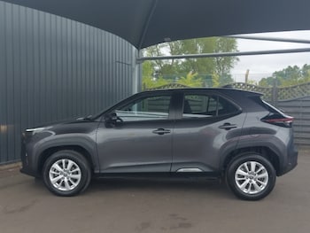 Used Toyota Yaris Cross 2022 for sale - 75569337: Photo