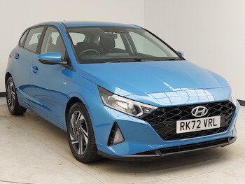 Used Hyundai i20 2022 for sale - 77347771: Photo